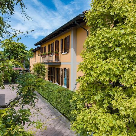 La Vecchia Tramvia Hotel Castiglione Delle Stiviere Exterior photo
