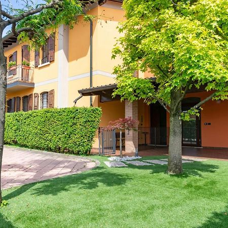 La Vecchia Tramvia Hotel Castiglione Delle Stiviere Exterior photo
